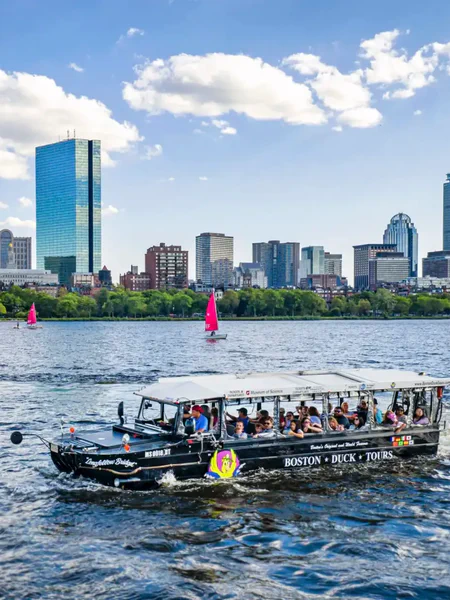 Boston Duck Tours